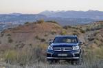 Mercedes-Benz GL-Class 2013 года